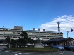 2時間ほどで松坂に到着！