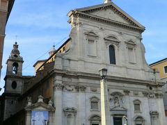 サンタ マリア イン トランスポンティーナ教会
Chiesa di Santa Maria in Transpontina