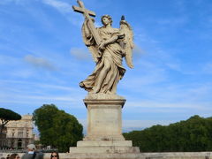 サンタンジェロ橋
Ponte Sant'Angelo