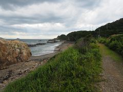 今度の海岸は、古里の浜と言うそうですね。