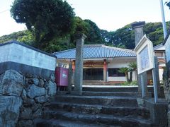 お寺もあります。冷泉寺。