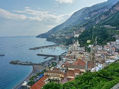 アマルフィ海岸 + トスカーナ・ドライブ 815km - #4 アマルフィの絶景
