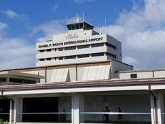 ダニエル K イノウエ国際空港 / ホノルル国際空港 (HNL)