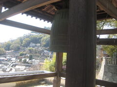 大山寺の鐘