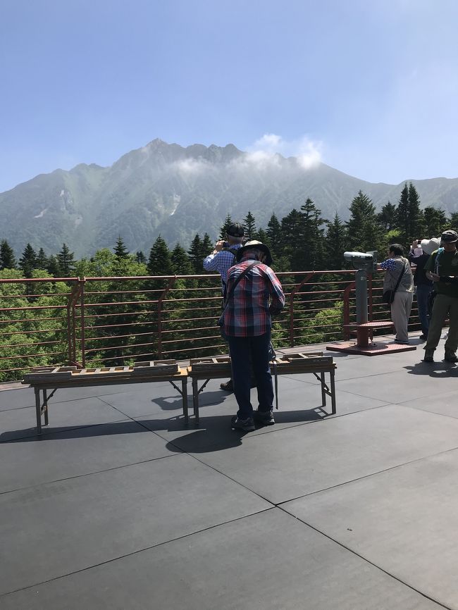 こちらは、3回目と思う。なかなか住まいから遠く日帰りできないけど。山はかわらないね。今日も良い天気です