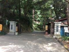 車でさらに20分ほど北上し、小山寺（富谷観音）へ。