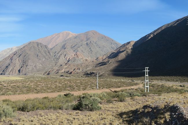 大ループがありました。もう場所がどこだか・・・この谷筋は街が少ないので位置がイマイチです。