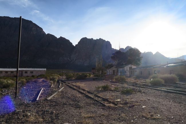 駅構内の様子です。