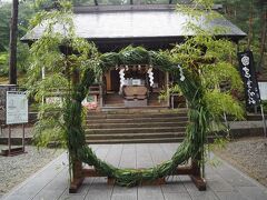 評価が高かった建勲神社へ。駅から歩いて15分程。織田信長を始めて祀った神社だとか。