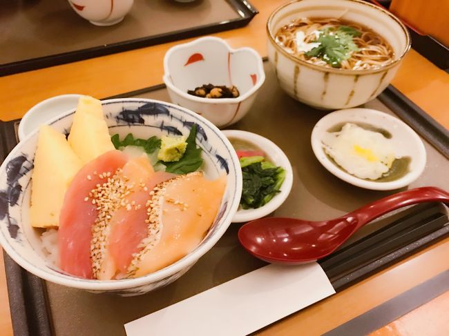 アシアナ航空で帰国し東京駅行きのバスに時間があったのでお寿司を食べました。<br />韓国料理も大好きですが何だかんだ日本食最高！<br /><br />今回も弾丸ではありましたが充実したソウル女子旅になりました。<br />行きたいカフェにも付いてきてくれた友人に感謝。<br />友人は初めての海外旅行で喜んでくてれたので私も嬉しかったです。