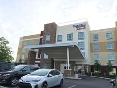 FairFild Inn & Suites Columbus North Dublin