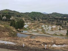 原風景、というと月並みだが、まだこんな景色を残してくれてる集落があるんだな…