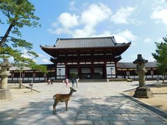 東大寺 中門