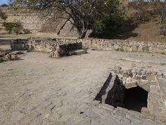 モンテ アルバンの古代遺跡 (オアハカ歴史地区とモンテ アルバンの古代遺跡)