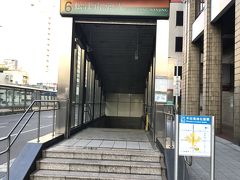 松江南京駅