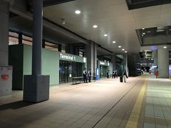 関西国際空港第一ターミナル