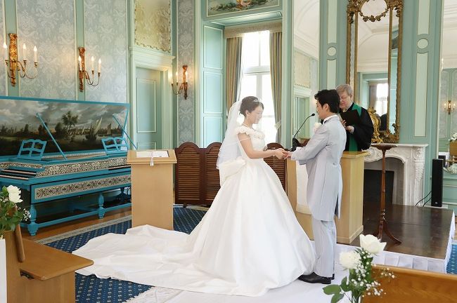 ハウステンボスで結婚式 彡 薔薇と憧れの馬車で ハウステンボス周辺 長崎県 の旅行記 ブログ By Yuka さん フォートラベル