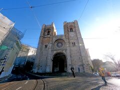 0934　カテドラルに