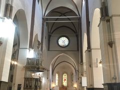 リガでは一番大きい教会で、なかなか立派。