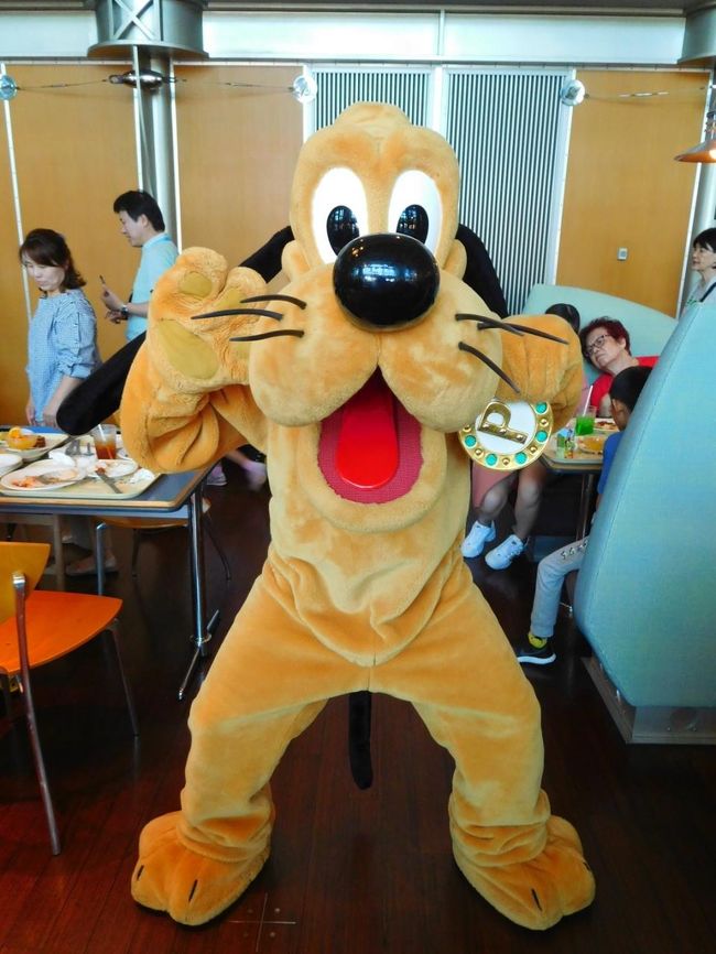 ２０１９ 年パス日記 その１２ 七夕ディズニー３days ズンとシェフミの２日目編 東京ディズニーリゾート 千葉県 の旅行記 ブログ By りぽちゃんさん フォートラベル