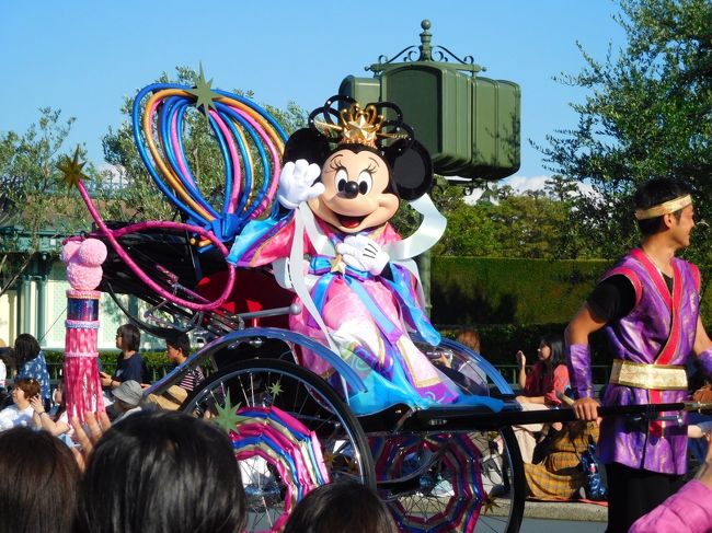 2019 年パス日記 その12 七夕ディズニー3days ズンとシェフミの2日目編 東京ディズニーリゾート 千葉県 の旅行記 ブログ By りぽちゃんさん フォートラベル