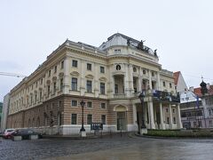 旧スロバキア国立劇場