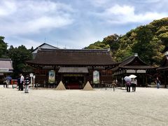 賀茂別雷神社(上賀茂神社)