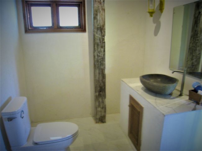 シンプルトイレ