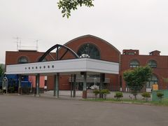 小樽市総合博物館に来ました。
