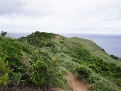 大河ドラマの西郷どん観てなかったけど、宮古崎の景色が見たかったの。
ドローンあったら、同じ景色が見れたかもですが。
雨の後の土砂崩れやハブが怖かったので、急いで引き返すことに。