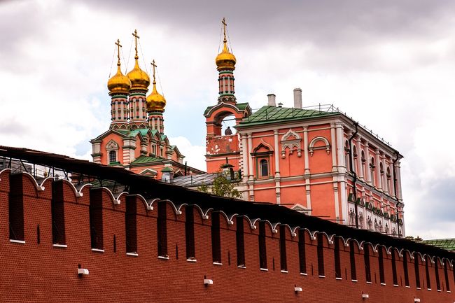 ロシア(6) クレムリン1』モスクワ(ロシア)の旅行記・ブログ by ロシア(6) クレムリン1』モスクワ(ロシア)の旅行記・ブログ by