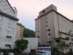 登別温泉 第一滝本館