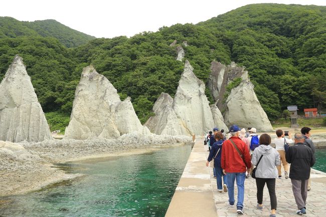 大間のマグロ に 仏ヶ浦 青森の美食 美景を堪能する一人旅 下北半島 青森県 の旅行記 ブログ By 温味楽さん フォートラベル