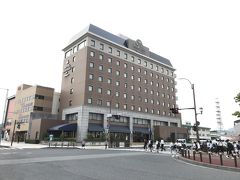 米子での滞在はホテルハーベストイン米子。
クチコミにも書かせていただきましたが、コストパフォーマンスが高くて良いホテルでした。