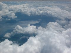 飛行機での移動