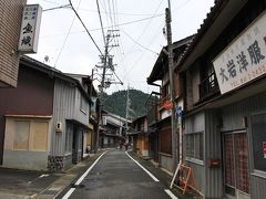 飛騨街道に戻りました