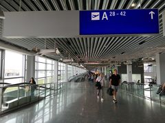 フランクフルト国際空港 (FRA)