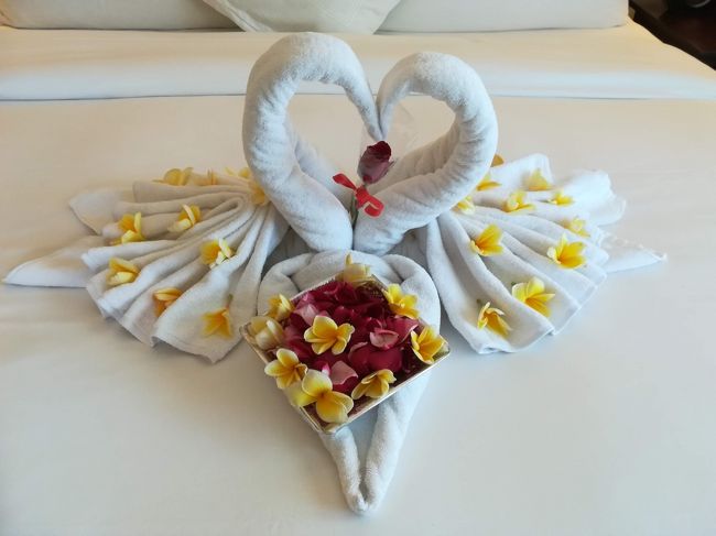 その上にもデコレーション