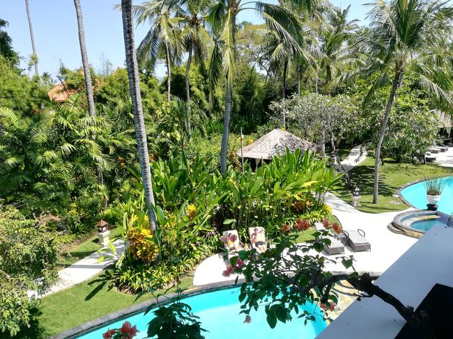 お部屋から見える景色