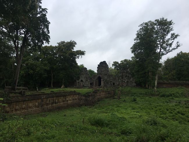 大プリアカンに到着