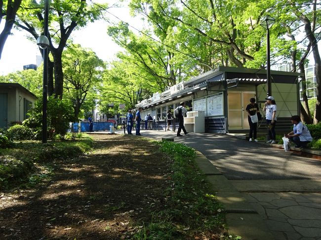 ハマスタで野球観戦 横浜周辺をブラブラした１日 後半 シーサイドライン 市内の温泉 ハマスタで阪神戦観戦 横浜 神奈川県 の旅行記 ブログ By ucyanさん フォートラベル