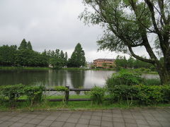 矢ヶ崎公園の池
