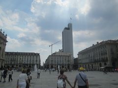 Torre Littoria
広場から見える塔
