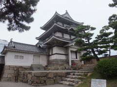 史跡高松城跡(玉藻公園)