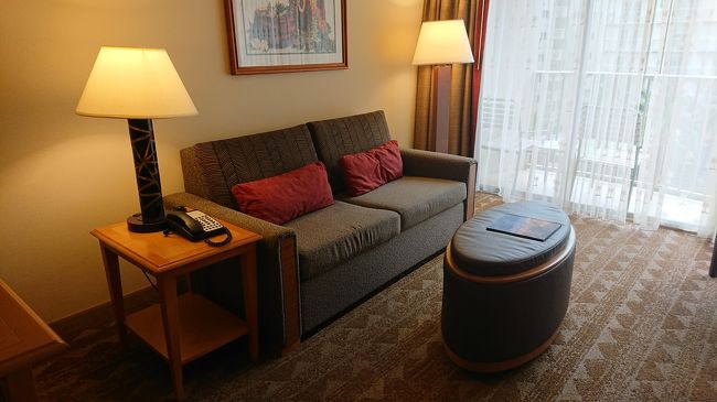 リビングルーム