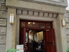 尾道本通り商店街
尾道商業会議所　去年見学したので、入らなかった。
入場無料