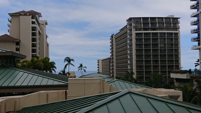 部屋からは海が拝めません(-_-;)<br />ほぼ、寝に帰るだけだったので<br />気にはなりませんでした（笑）