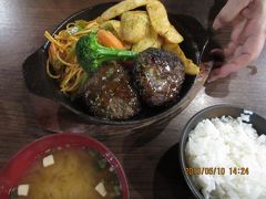 バークストリートにある“和牛ワン”でランチ
