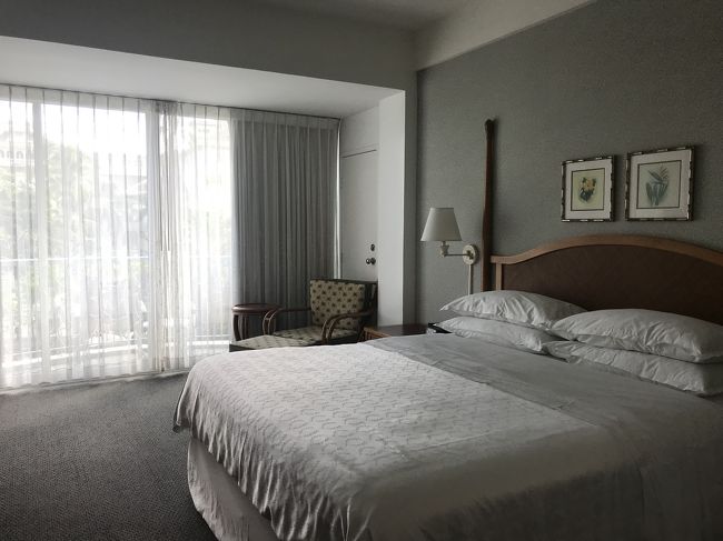 ひとりで この大きさのベッドは はじめて^_^<br />