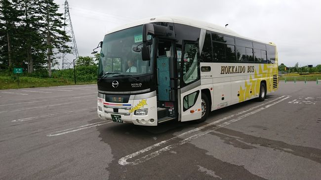 北海道弾丸ツアー令和元(2019)年6月28~30日、ニュースター号で 北海道弾丸ツアー令和元(2019)年6月28~30日、ニュースター号で